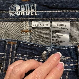 Denim Women's Blue Jeans